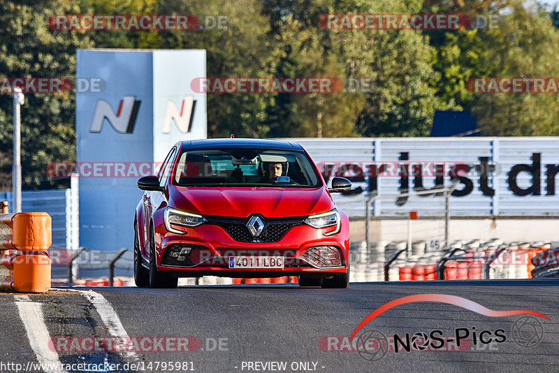 Bild #14795981 - Touristenfahrten Nürburgring Nordschleife (29.09.2021)