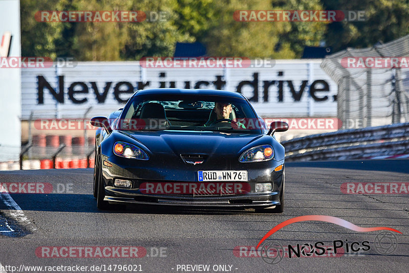 Bild #14796021 - Touristenfahrten Nürburgring Nordschleife (29.09.2021)