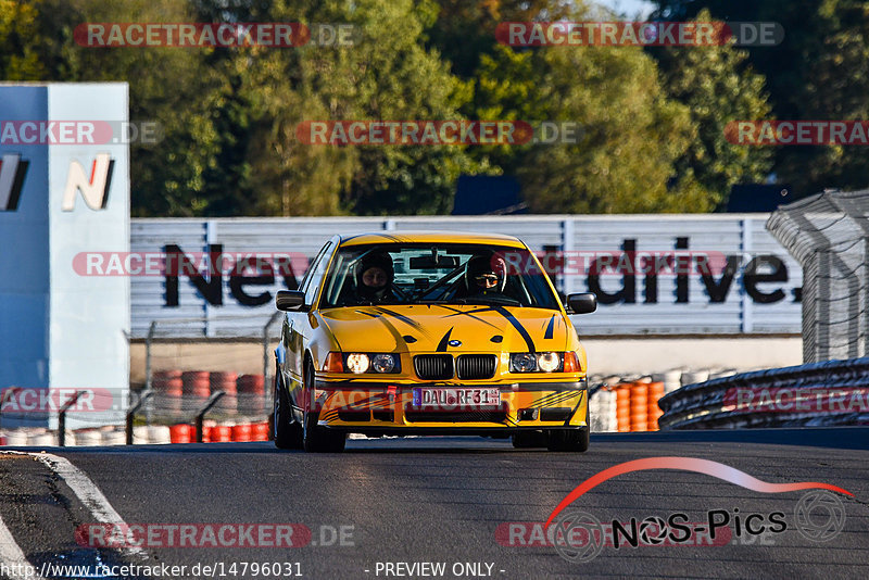 Bild #14796031 - Touristenfahrten Nürburgring Nordschleife (29.09.2021)