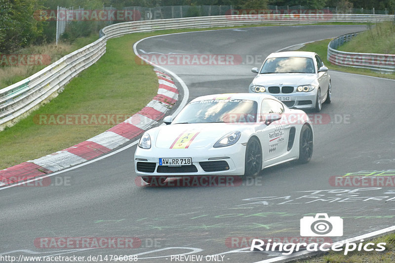 Bild #14796088 - Touristenfahrten Nürburgring Nordschleife (29.09.2021)