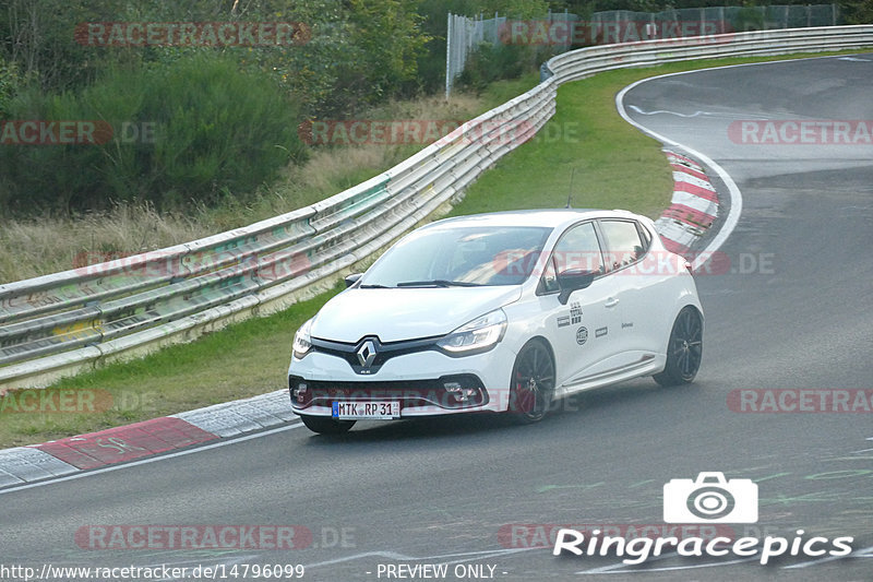 Bild #14796099 - Touristenfahrten Nürburgring Nordschleife (29.09.2021)