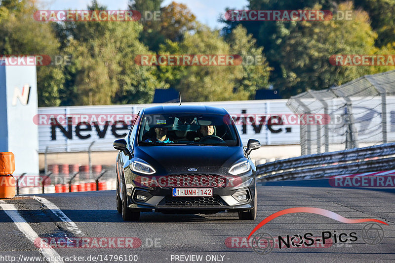 Bild #14796100 - Touristenfahrten Nürburgring Nordschleife (29.09.2021)