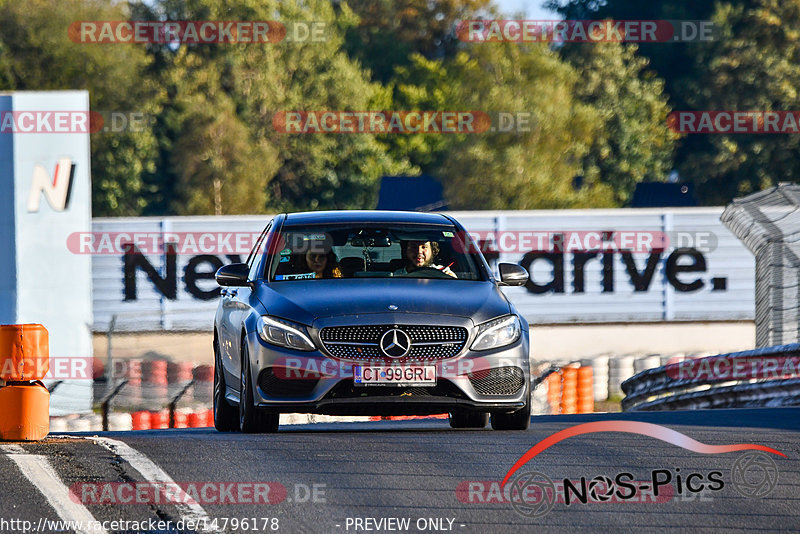 Bild #14796178 - Touristenfahrten Nürburgring Nordschleife (29.09.2021)