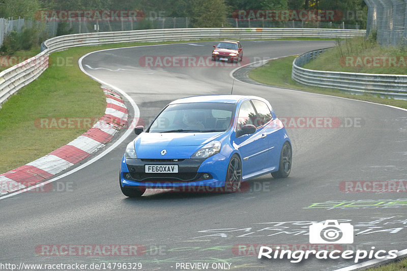 Bild #14796329 - Touristenfahrten Nürburgring Nordschleife (29.09.2021)