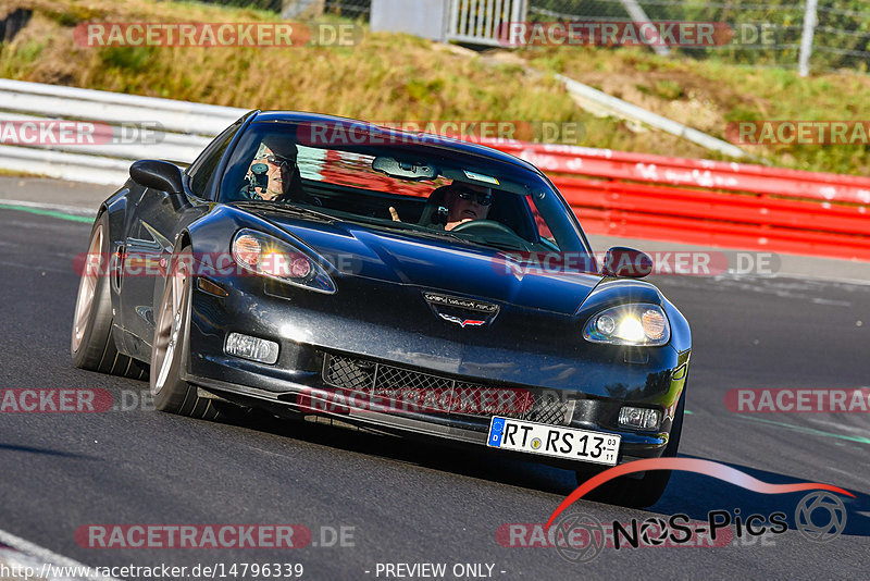 Bild #14796339 - Touristenfahrten Nürburgring Nordschleife (29.09.2021)