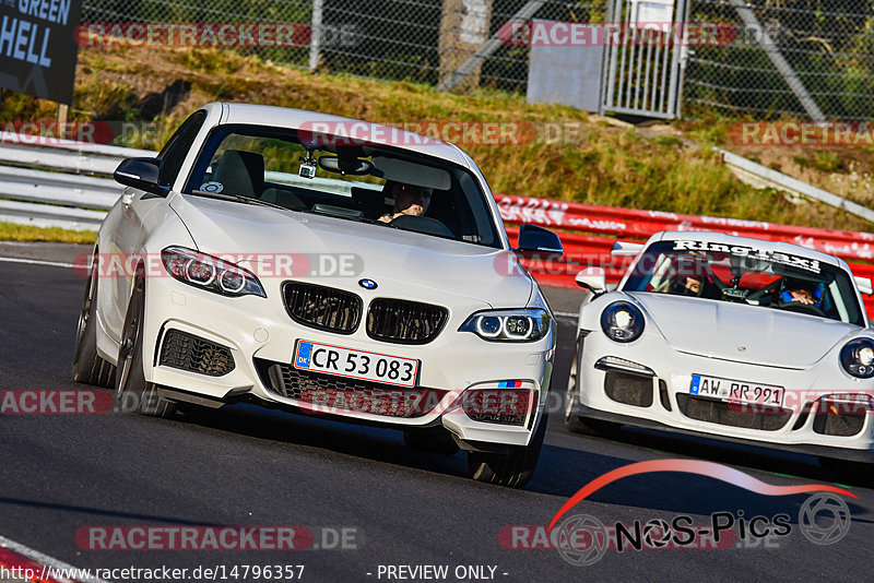 Bild #14796357 - Touristenfahrten Nürburgring Nordschleife (29.09.2021)