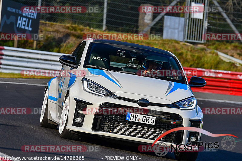 Bild #14796365 - Touristenfahrten Nürburgring Nordschleife (29.09.2021)