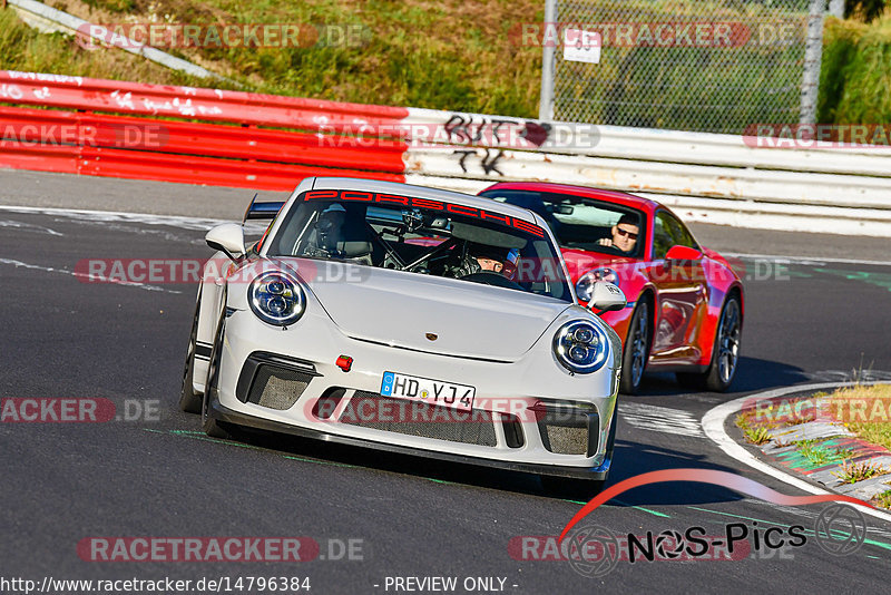 Bild #14796384 - Touristenfahrten Nürburgring Nordschleife (29.09.2021)