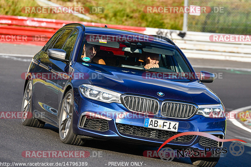 Bild #14796389 - Touristenfahrten Nürburgring Nordschleife (29.09.2021)