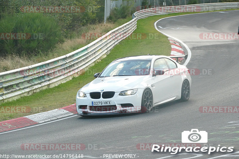 Bild #14796448 - Touristenfahrten Nürburgring Nordschleife (29.09.2021)