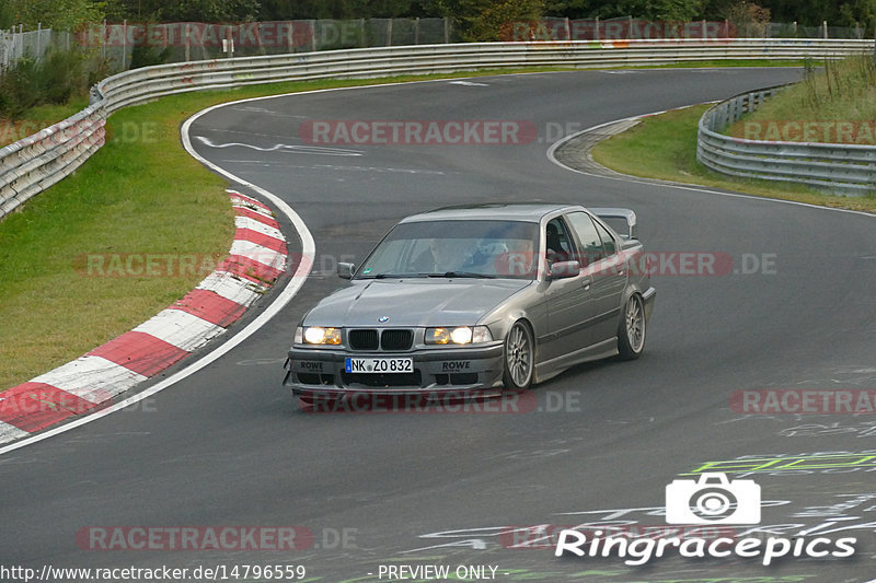 Bild #14796559 - Touristenfahrten Nürburgring Nordschleife (29.09.2021)