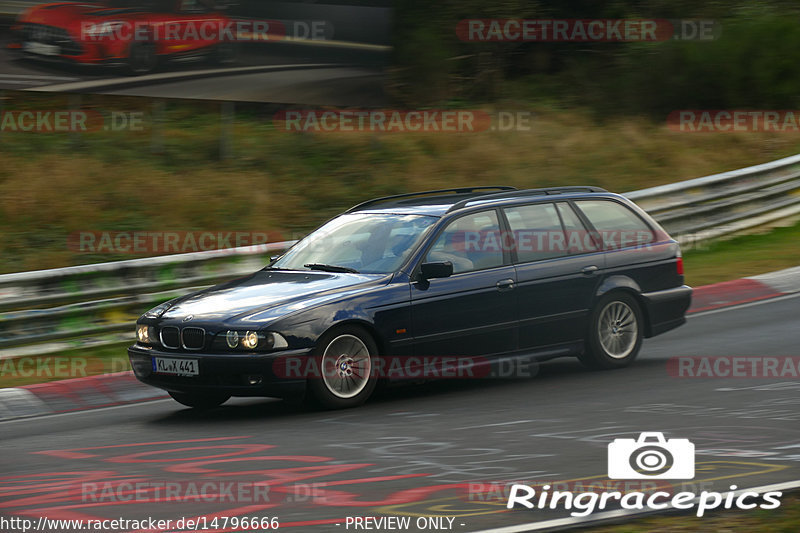 Bild #14796666 - Touristenfahrten Nürburgring Nordschleife (29.09.2021)