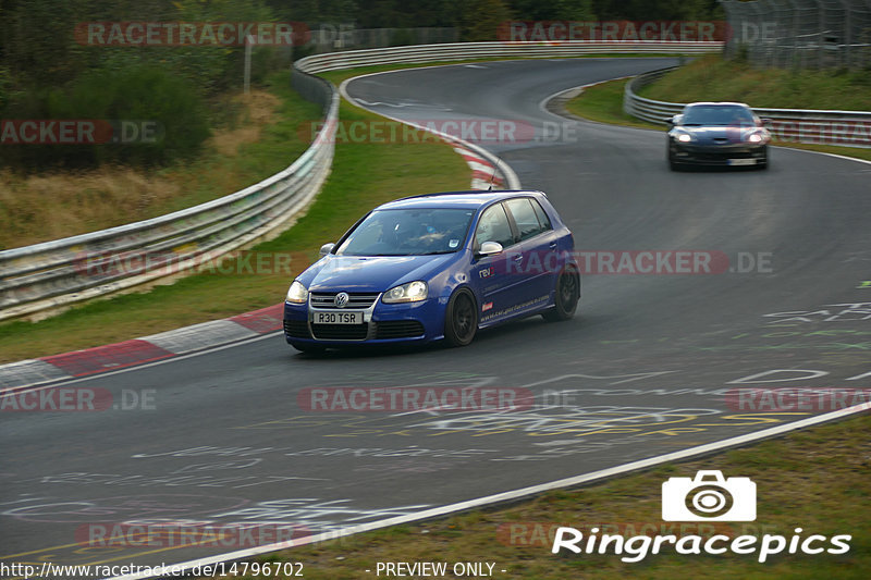 Bild #14796702 - Touristenfahrten Nürburgring Nordschleife (29.09.2021)