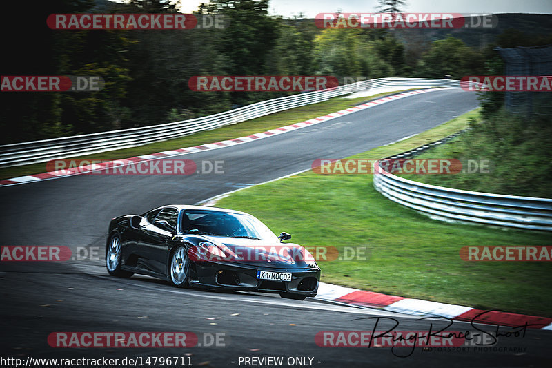 Bild #14796711 - Touristenfahrten Nürburgring Nordschleife (29.09.2021)