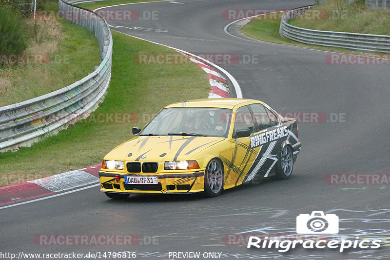 Bild #14796816 - Touristenfahrten Nürburgring Nordschleife (29.09.2021)