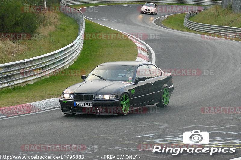 Bild #14796883 - Touristenfahrten Nürburgring Nordschleife (29.09.2021)