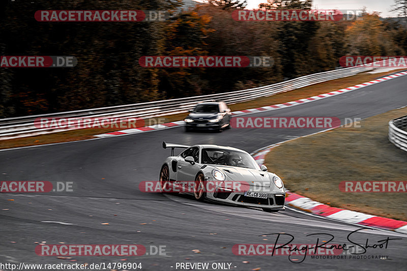 Bild #14796904 - Touristenfahrten Nürburgring Nordschleife (29.09.2021)