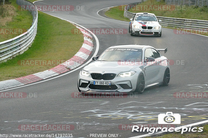 Bild #14797035 - Touristenfahrten Nürburgring Nordschleife (29.09.2021)