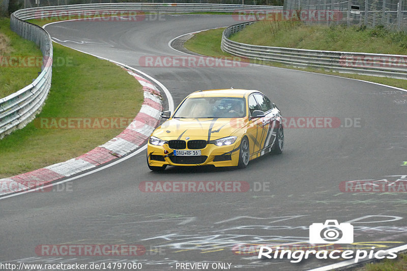 Bild #14797060 - Touristenfahrten Nürburgring Nordschleife (29.09.2021)