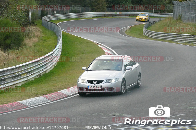 Bild #14797081 - Touristenfahrten Nürburgring Nordschleife (29.09.2021)