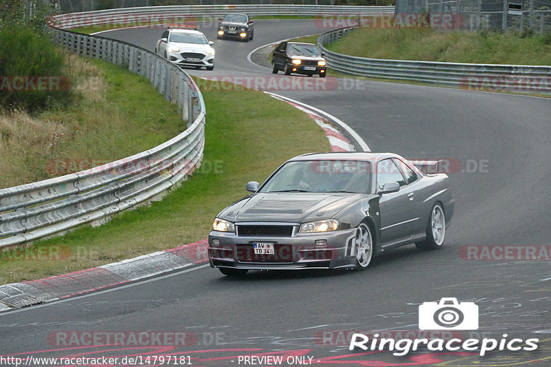 Bild #14797181 - Touristenfahrten Nürburgring Nordschleife (29.09.2021)