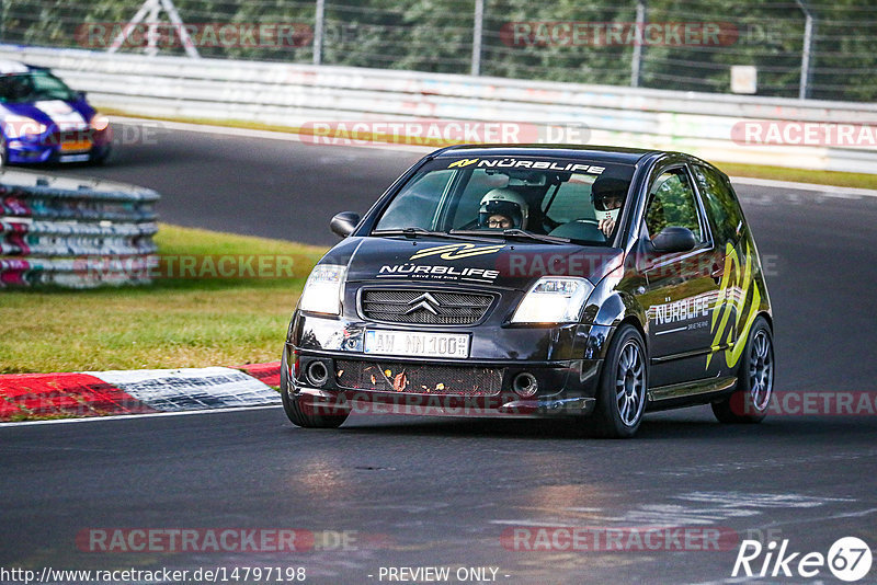 Bild #14797198 - Touristenfahrten Nürburgring Nordschleife (29.09.2021)