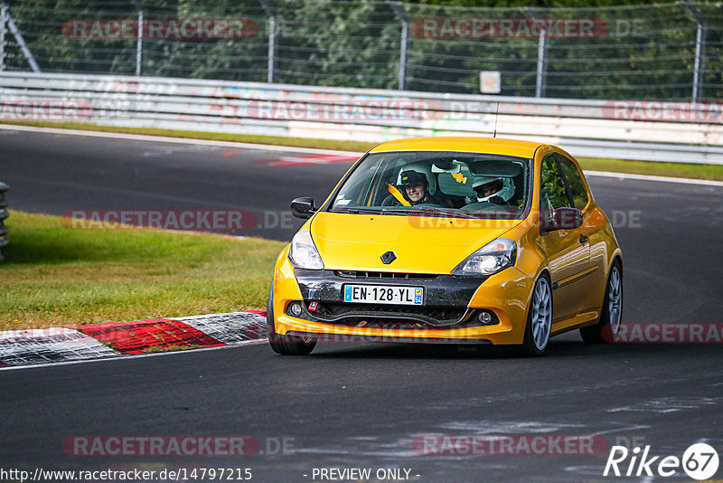 Bild #14797215 - Touristenfahrten Nürburgring Nordschleife (29.09.2021)