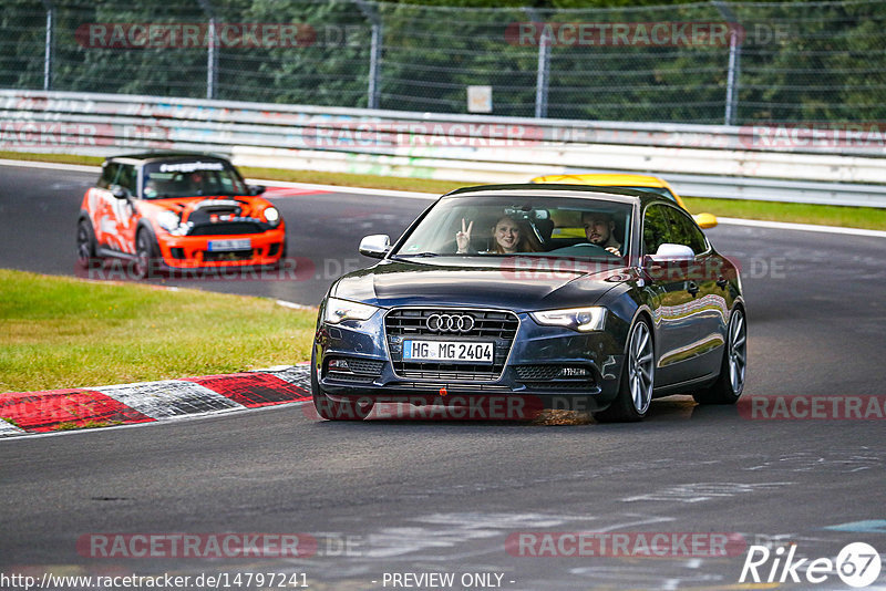 Bild #14797241 - Touristenfahrten Nürburgring Nordschleife (29.09.2021)