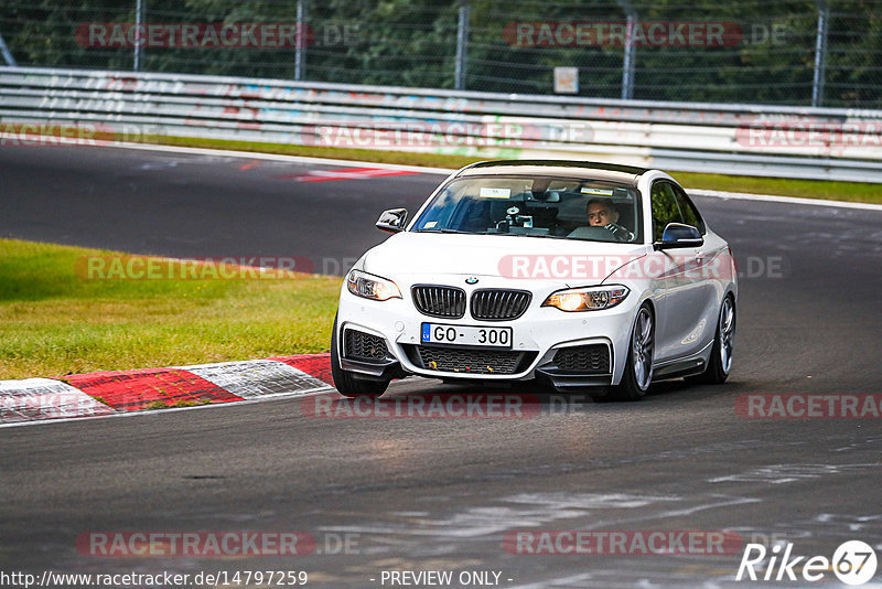 Bild #14797259 - Touristenfahrten Nürburgring Nordschleife (29.09.2021)