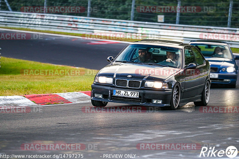 Bild #14797275 - Touristenfahrten Nürburgring Nordschleife (29.09.2021)