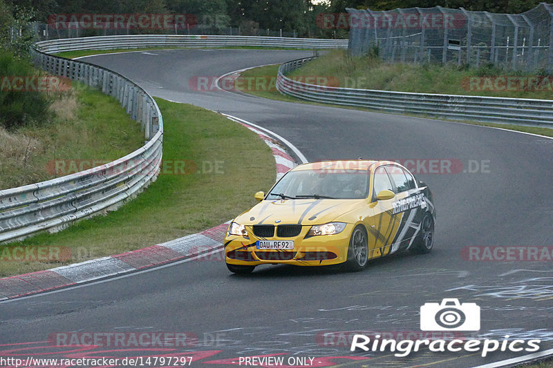 Bild #14797297 - Touristenfahrten Nürburgring Nordschleife (29.09.2021)