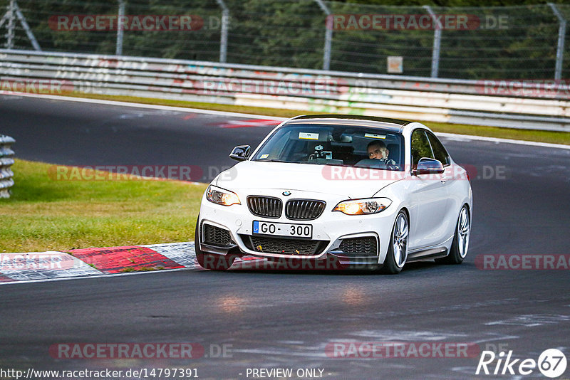 Bild #14797391 - Touristenfahrten Nürburgring Nordschleife (29.09.2021)