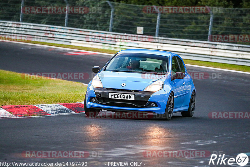 Bild #14797490 - Touristenfahrten Nürburgring Nordschleife (29.09.2021)