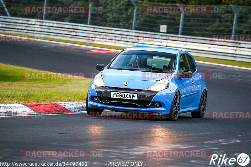 Bild #14797491 - Touristenfahrten Nürburgring Nordschleife (29.09.2021)