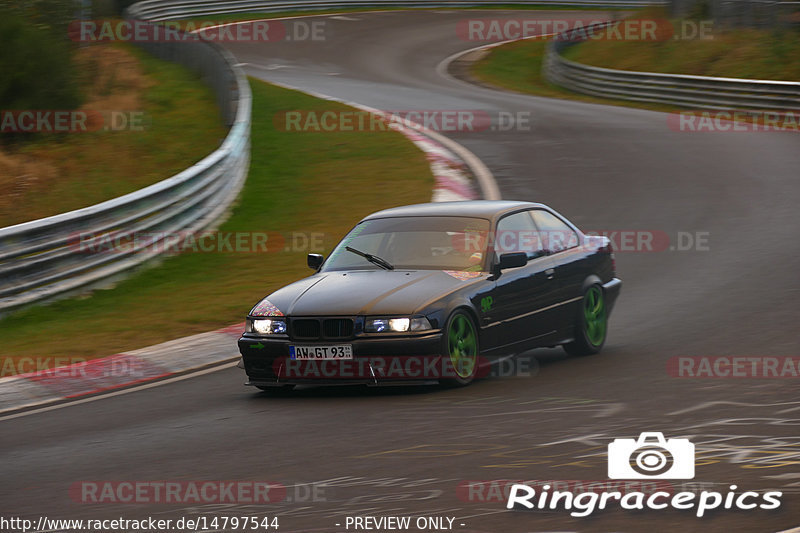 Bild #14797544 - Touristenfahrten Nürburgring Nordschleife (29.09.2021)