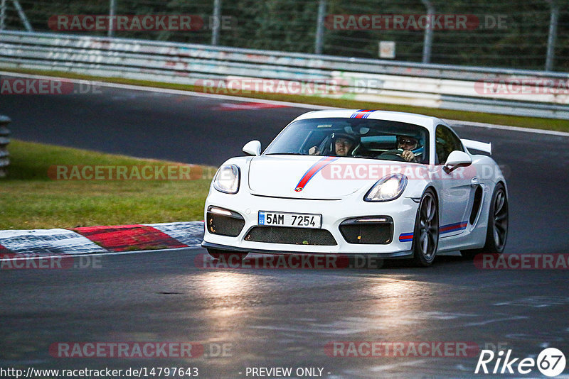 Bild #14797643 - Touristenfahrten Nürburgring Nordschleife (29.09.2021)