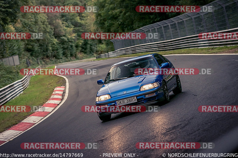 Bild #14797669 - Touristenfahrten Nürburgring Nordschleife (29.09.2021)