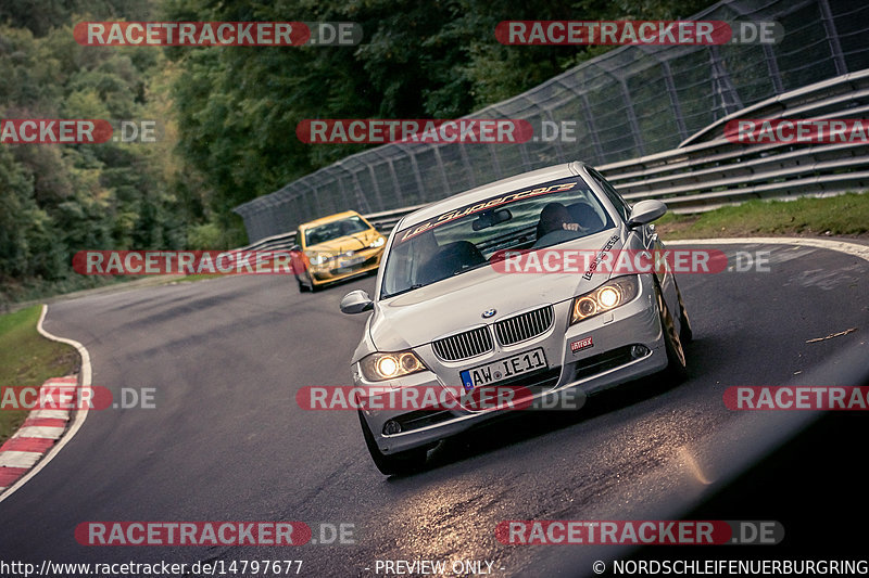 Bild #14797677 - Touristenfahrten Nürburgring Nordschleife (29.09.2021)