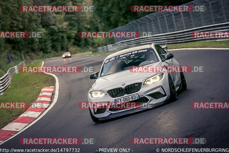 Bild #14797732 - Touristenfahrten Nürburgring Nordschleife (29.09.2021)