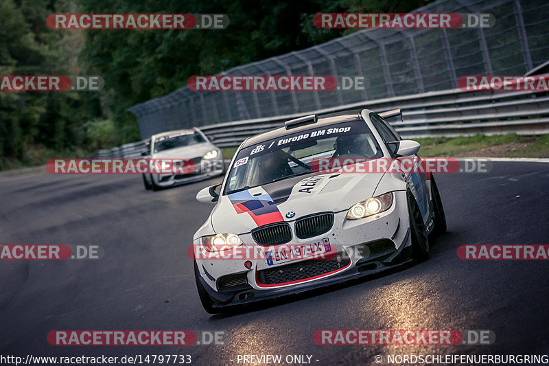 Bild #14797733 - Touristenfahrten Nürburgring Nordschleife (29.09.2021)