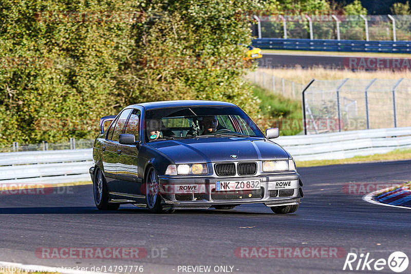 Bild #14797776 - Touristenfahrten Nürburgring Nordschleife (29.09.2021)