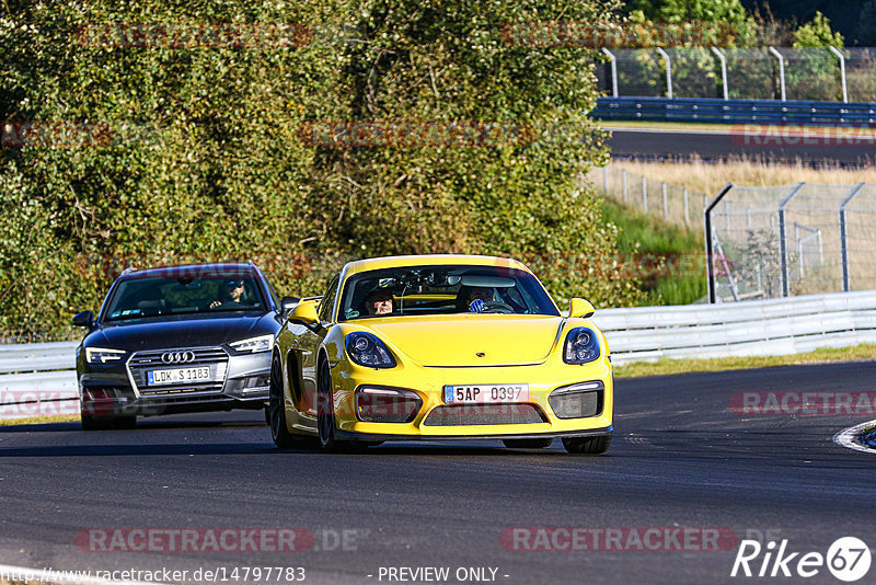 Bild #14797783 - Touristenfahrten Nürburgring Nordschleife (29.09.2021)