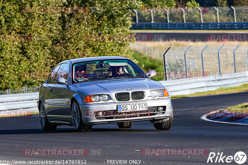 Bild #14797812 - Touristenfahrten Nürburgring Nordschleife (29.09.2021)