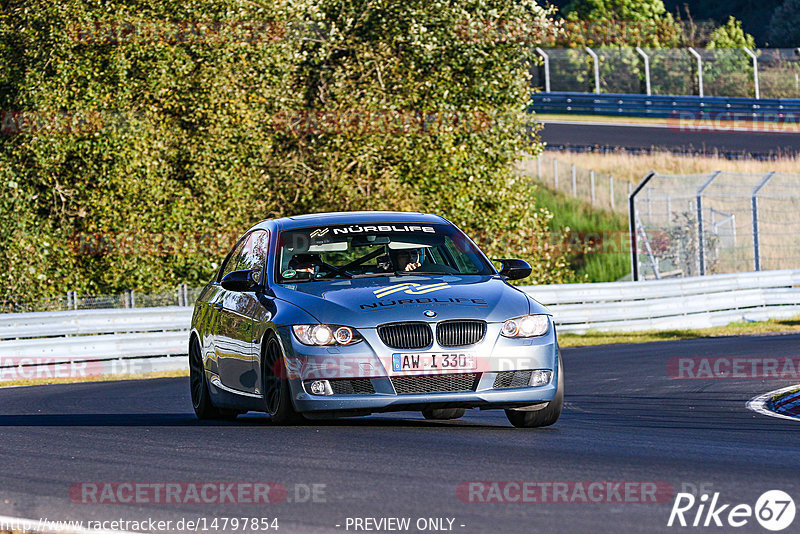 Bild #14797854 - Touristenfahrten Nürburgring Nordschleife (29.09.2021)