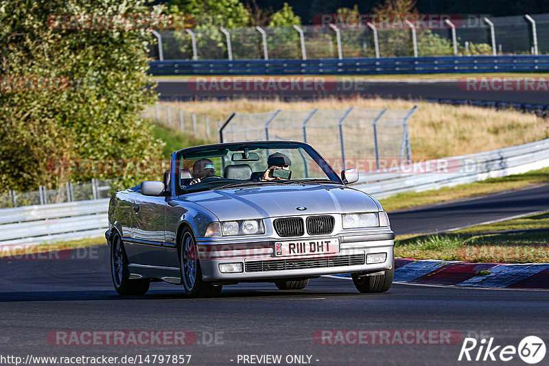 Bild #14797857 - Touristenfahrten Nürburgring Nordschleife (29.09.2021)