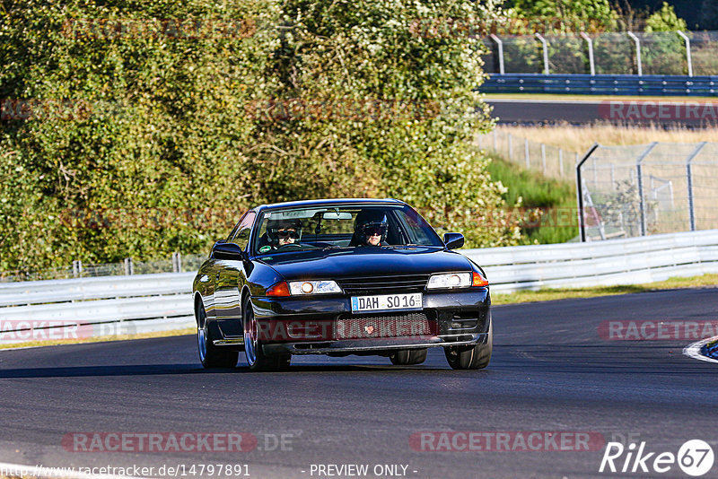 Bild #14797891 - Touristenfahrten Nürburgring Nordschleife (29.09.2021)