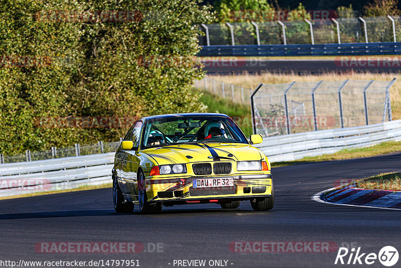 Bild #14797951 - Touristenfahrten Nürburgring Nordschleife (29.09.2021)