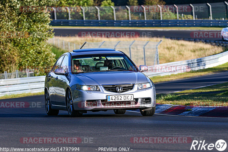 Bild #14797994 - Touristenfahrten Nürburgring Nordschleife (29.09.2021)