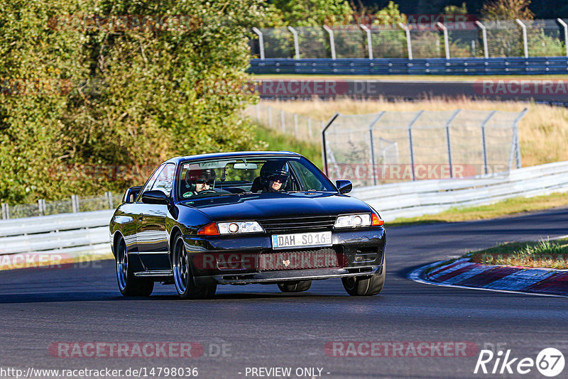 Bild #14798036 - Touristenfahrten Nürburgring Nordschleife (29.09.2021)