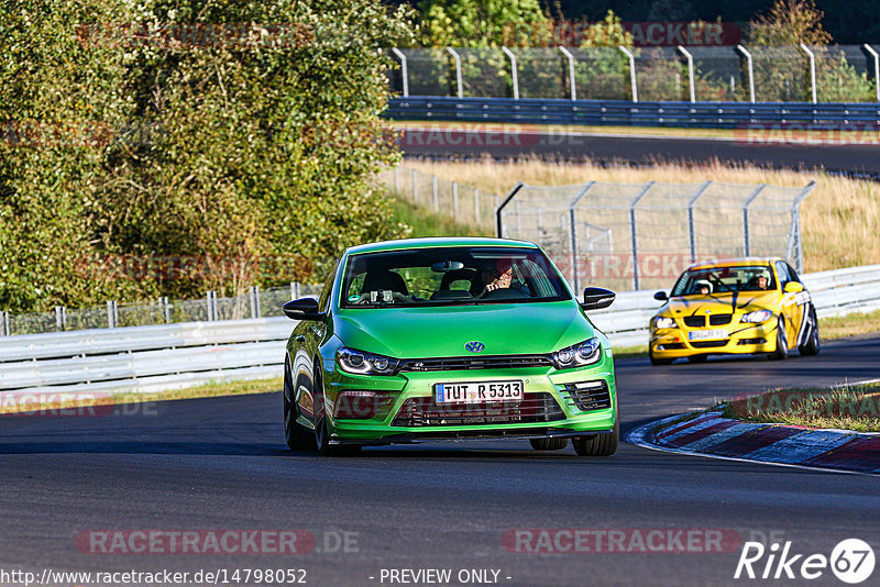 Bild #14798052 - Touristenfahrten Nürburgring Nordschleife (29.09.2021)